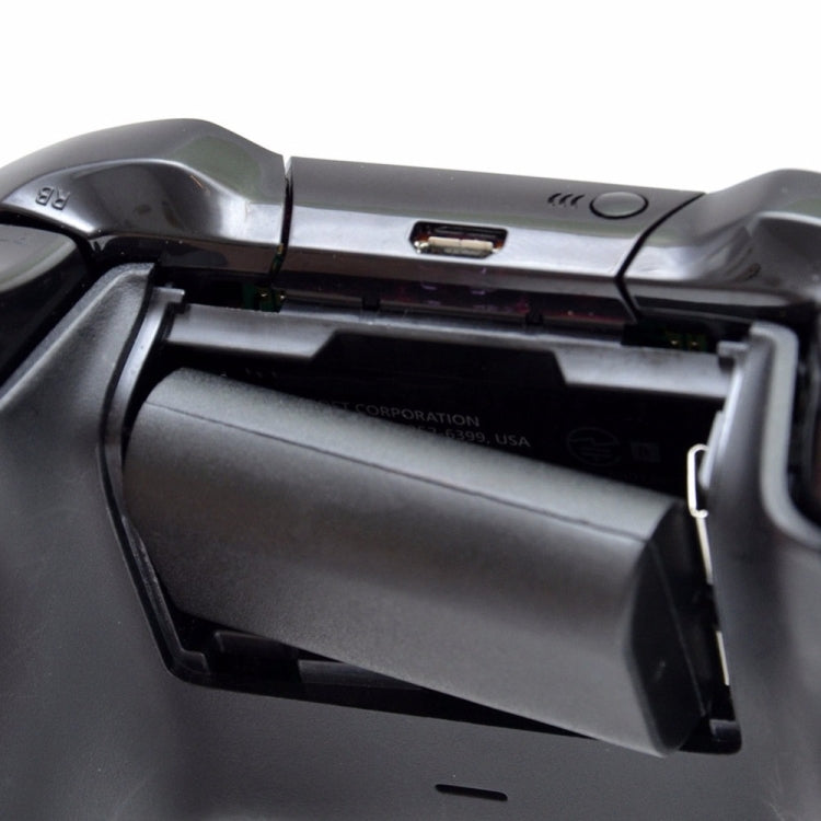 SND-362 Rechargeable Battery x 2 + USB Cable + Charging Dock Station with LED Indicator for X-ONE Wireless Controller, SND-362