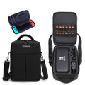 Portable Waterproof Storage Backpack Console Case For Switch, For Switch
