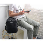 Portable Waterproof Storage Backpack Console Case For Switch, For Switch