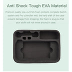 Portable Waterproof Storage Backpack Console Case For Switch, For Switch