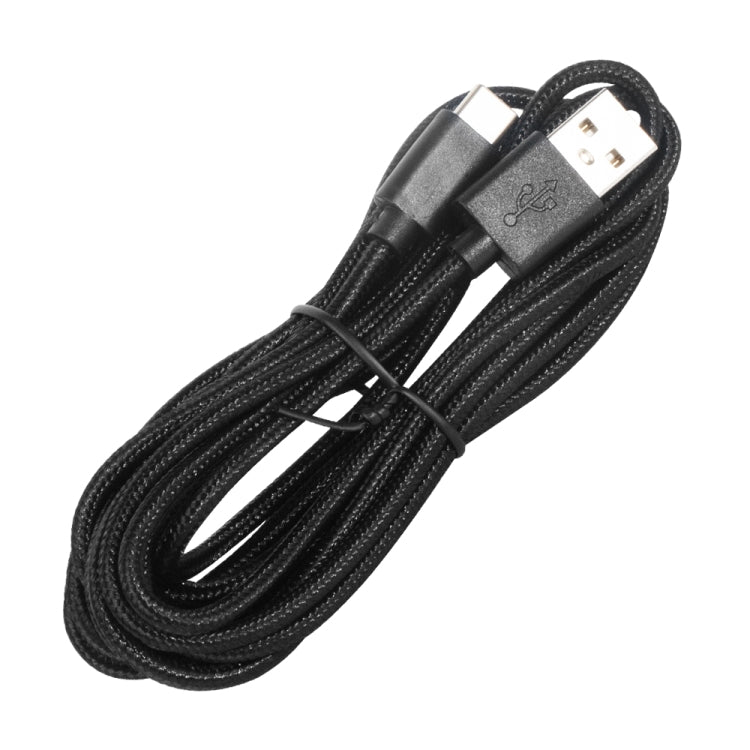 OIVO IV-P5229 3m 1A USB Type-C Charging Data Cable for PS5 / Switch Pro / Xbox Series, IV-P5229