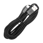 OIVO IV-P5229 3m 1A USB Type-C Charging Data Cable for PS5 / Switch Pro / Xbox Series, IV-P5229