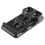 4 in 1 Charger USB Charging Dock Station Stand with LED Indicator for Playstation PS4 Controller & PS Move Controller, For PS4 & PS Move