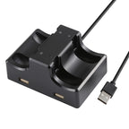 iplay HB-S003 Switch Handle Dock Charger Stand for Nintendo Switch, HB-S003 Charger Stand