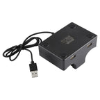 iplay HB-S003 Switch Handle Dock Charger Stand for Nintendo Switch, HB-S003 Charger Stand