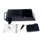Hard Disk Box External Hard Disk Extender Hard Drive Enclosure Case SATA Hard Disk Expansion Box Support 3.5 inch HDD for PS4, For PS4