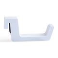 DOBE TP5-0595 Portable Headphone Hanger Stand Headset Mount Hanging Holder for PS5, TP5-0595