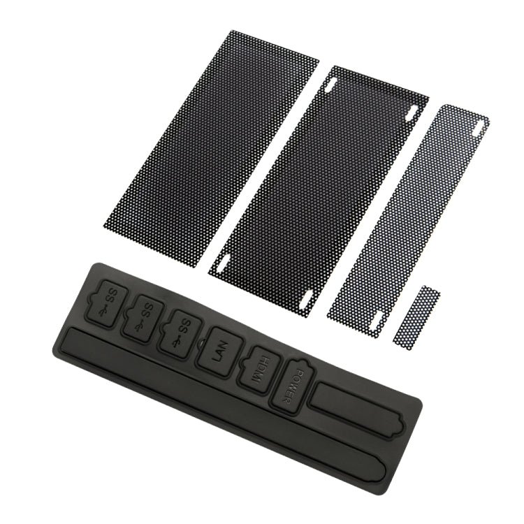 DOBE TYX-0669 Dust screen Suit For XBOX Series S, DOBE TYX-0669