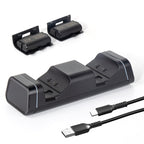 DOBE TYX-19006X Dual Charging Station With Battery For XBOX One, DOBE TYX-19006X