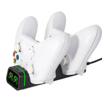 DOBE TYX-19006X Dual Charging Station With Battery For XBOX One, DOBE TYX-19006X