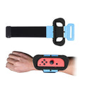 2 PCS ipega JYS-NS163 For Switch Dancing Games Wrist Strap Accessories, JYS-NS163