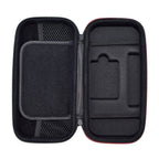 Portable EVA + Snow Cloth Game Machine Storage Bag Protective Case Handbag for Switch Lite, YSL-1101