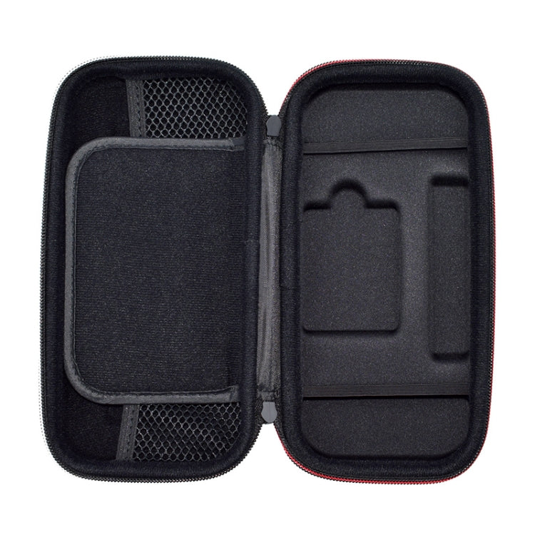 Portable EVA + Snow Cloth Game Machine Storage Bag Protective Case Handbag for Switch Lite, YSL-1101