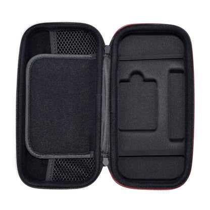 Portable EVA + Snow Cloth Game Machine Storage Bag Protective Case Handbag for Switch Lite, YSL-1101