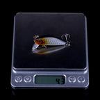 HENGJIA 5 PCS/Kit Popular Fishing Lures Bait Bionic Kit, Mix001