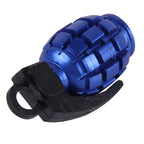 4 PCS Universal Car Tire Valve Caps