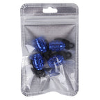 4 PCS Universal Car Tire Valve Caps