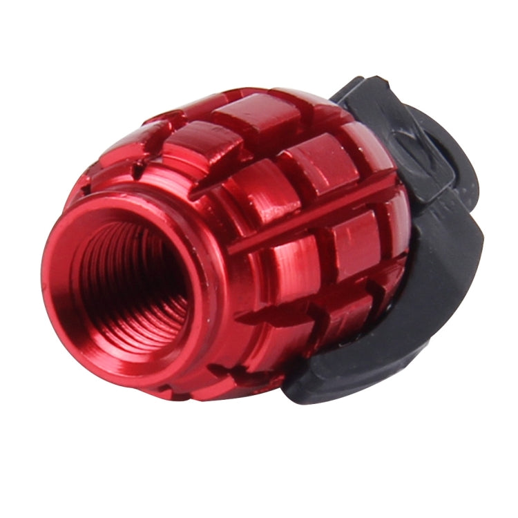 4 PCS Universal Car Tire Valve Caps