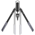 Adjustable Multifunctional Arm Force Device Anti-skid and Anti-off Chest Expander, Power Adjustment Range: 0-60kg, Power Adjustment Range: 0-60kg