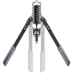 Adjustable Multifunctional Arm Force Device Anti-skid and Anti-off Chest Expander, Power Adjustment Range: 0-60kg, Power Adjustment Range: 0-60kg