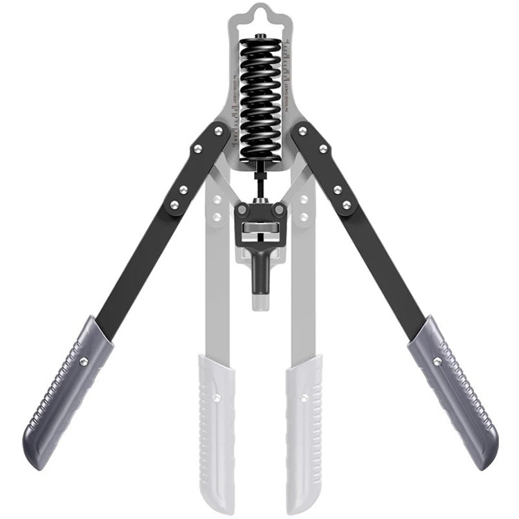 Adjustable Multifunctional Arm Force Device Anti-skid and Anti-off Chest Expander, Power Adjustment Range: 0-60kg, Power Adjustment Range: 0-60kg