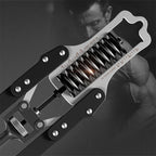 Adjustable Multifunctional Arm Force Device Anti-skid and Anti-off Chest Expander, Power Adjustment Range: 0-60kg, Power Adjustment Range: 0-60kg