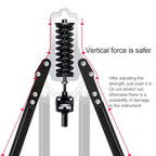 Adjustable Multifunctional Arm Force Device Anti-skid and Anti-off Chest Expander, Power Adjustment Range: 0-60kg, Power Adjustment Range: 0-60kg