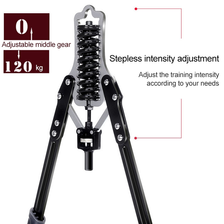 Adjustable Multifunctional Arm Force Device Anti-skid and Anti-off Chest Expander, Power Adjustment Range: 0-60kg, Power Adjustment Range: 0-60kg