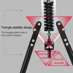 Adjustable Multifunctional Arm Force Device Anti-skid and Anti-off Chest Expander, Power Adjustment Range: 0-60kg, Power Adjustment Range: 0-60kg