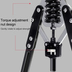 Adjustable Multifunctional Arm Force Device Anti-skid and Anti-off Chest Expander, Power Adjustment Range: 0-60kg, Power Adjustment Range: 0-60kg
