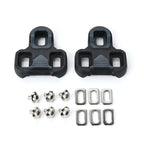 RD3 Road Bike Cleats 4.5 Degree Floating Self-locking Cycling Pedal Cleat for Look KEO Road Cleats Fit Most Road Bicycle Shoes, RD3