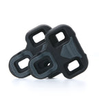 RD3 Road Bike Cleats 4.5 Degree Floating Self-locking Cycling Pedal Cleat for Look KEO Road Cleats Fit Most Road Bicycle Shoes, RD3