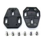 3 Hole Road Bike Pedal Cleat Spacer Shim for SpeedPlay Zero Pedal, Thickness: 5 Degrees, RD5 (US Warehouse), RD5 A