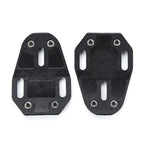 3 Hole Road Bike Pedal Cleat Spacer Shim for SpeedPlay Zero Pedal, Thickness: 5 Degrees, RD5 (US Warehouse), RD5 A