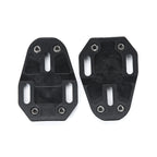 3 Hole Road Bike Pedal Cleat Spacer Shim for SpeedPlay Zero Pedal, Camber: 6 Degrees, RD5 B