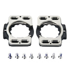RD5 Speedplay Zero Pave Ultra Light Action X1 X2 X5 Compatible Bike Cleats, RD5, RD5(US Warehouse)