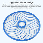 American Easy Throw Cast Net Fishing Mesh Fishing Tackle, 1.2m Tire Cords, 1.2m Monofilament, 1.5m Tire Cords, 1.5m Monofilament