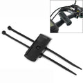 Bike Base Bicycle GPS Holder Stand for Garmin eTrex 10 / 20 / 30, Bicycle GPS Holder