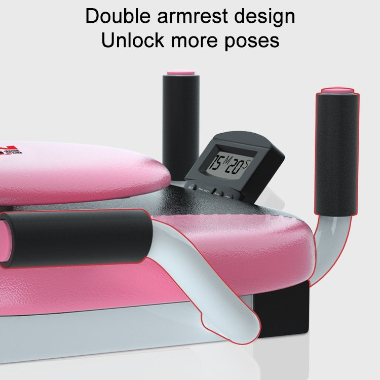 Home Multifunctional Flat Support Frame with Timer, Flat Support Frame (Blue), Flat Support Frame (Pink)