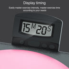 Home Multifunctional Flat Support Frame with Timer, Flat Support Frame (Blue), Flat Support Frame (Pink)