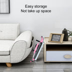 Home Multifunctional Flat Support Frame with Timer, Flat Support Frame (Blue), Flat Support Frame (Pink)