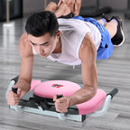 Home Multifunctional Flat Support Frame with Timer, Flat Support Frame (Blue), Flat Support Frame (Pink)