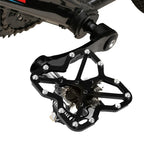 Single Road Bike Universal Clipless to Pedals Platform Adapter for Bike MTB Shoes, Size: Large, Size: Large(Black), Size: Large(Red)