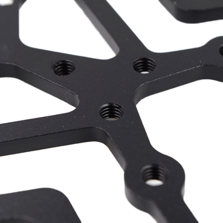 Single Road Bike Universal Clipless to Pedals Platform Adapter for Bike MTB Shoes, Size: Large, Size: Large(Black), Size: Large(Red)