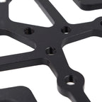 Single Road Bike Universal Clipless to Pedals Platform Adapter for Bike MTB Shoes, Size: Large, Size: Large(Black), Size: Large(Red)