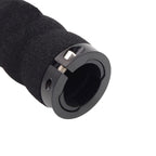 2 PCS AG30 Bicycle MTB Bike Lock-on Comfort Sponge Handlebar Hand-Stitched Grips, AG30