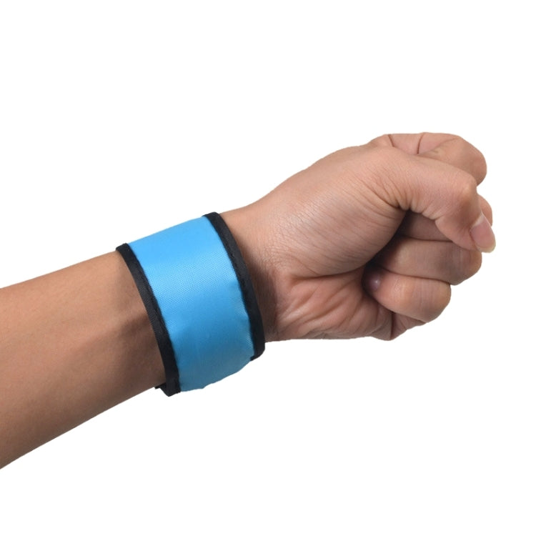 LED Luminous Slap Pat Circle Outdoors sports Wristband, Large, Size:35*4cm, 35x4cm Orange, 35x4cm Pink, 35x4cm Green, 35x4cm Blue, 35x4cm Light Green, 35x4cm Red, 35x4cm White