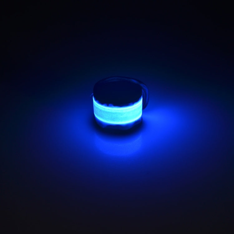 LED Luminous Slap Pat Circle Outdoors sports Wristband, Large, Size:35*4cm, 35x4cm Orange, 35x4cm Pink, 35x4cm Green, 35x4cm Blue, 35x4cm Light Green, 35x4cm Red, 35x4cm White