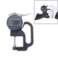 0-25mm Range 30mm Probe Digital Display Percentage Thickness Gauge