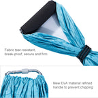 6 Handles Bodybuilding Handstand Inelasticity Aerial Yoga Hammock